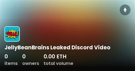 JellybeanBrains Leaked Discord Controversy。